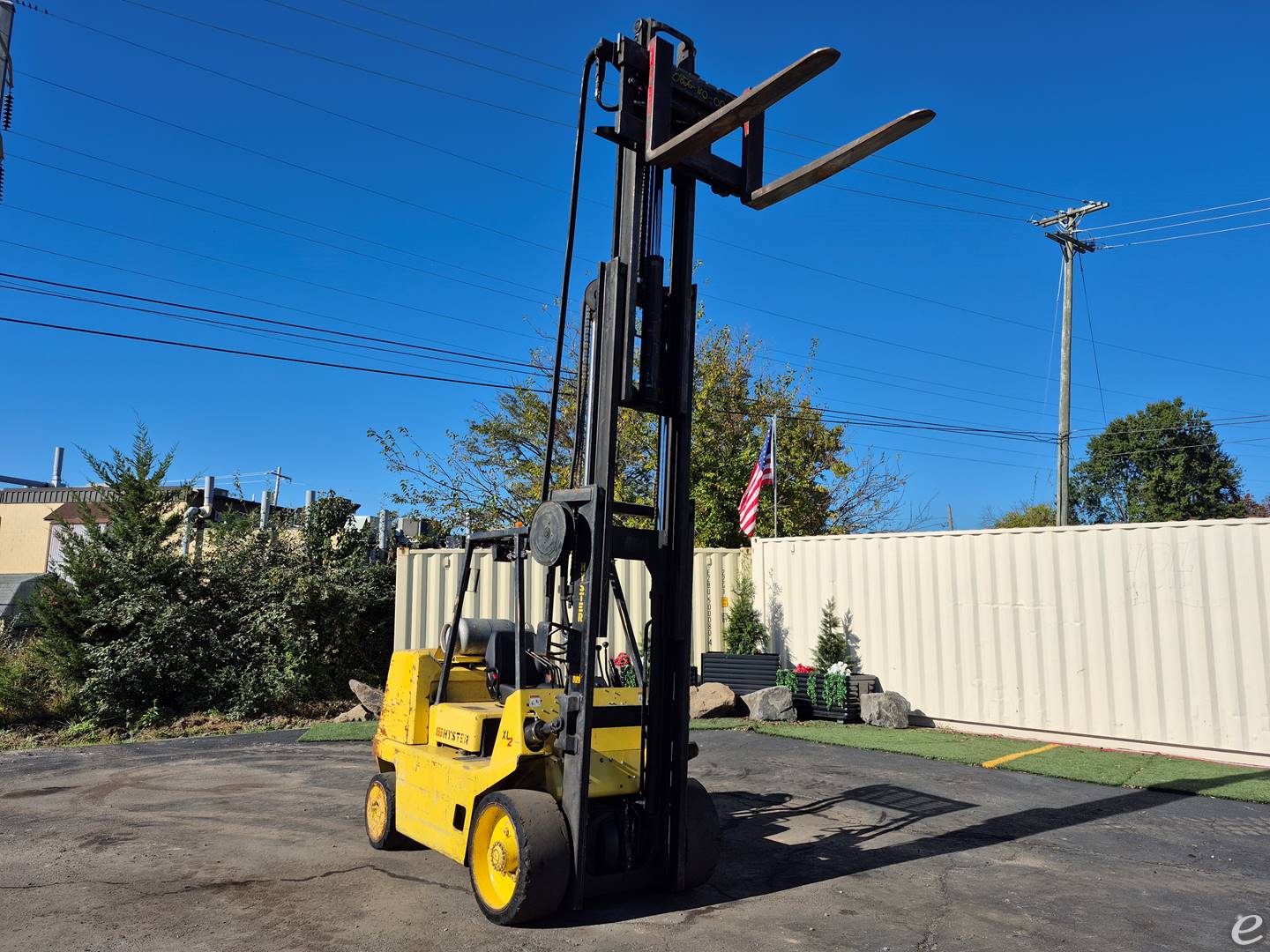 Hyster S155XL2