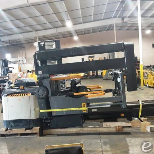 2015 Crown TSP 6500-33 Electric For...