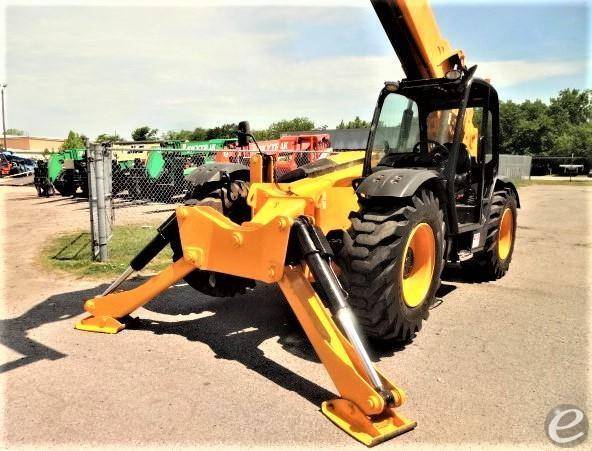 2015 JCB 512-56 Diesel Telehandlers - 123Forklift