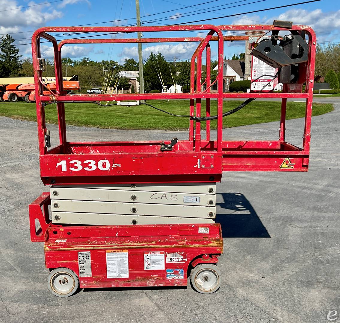 2017 MEC 1330SE