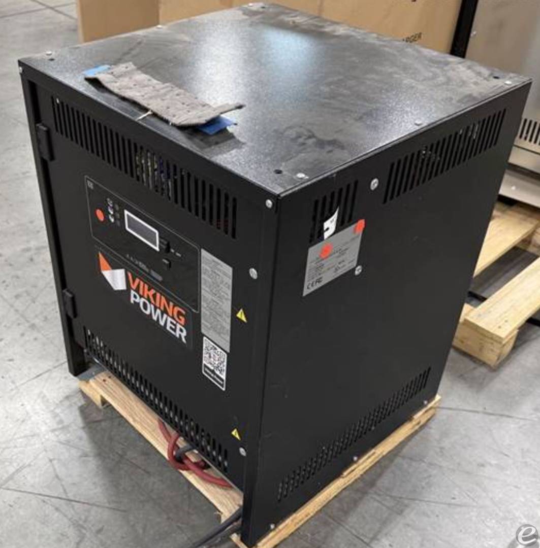 2023 Linde E18 3-Wheel Elecric