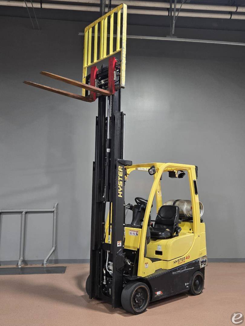 2020 Hyster S40FTS