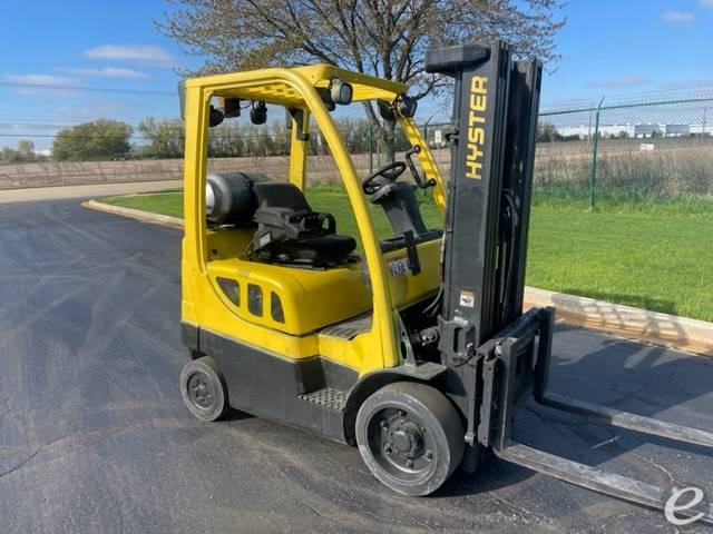 2006 Hyster S40FT