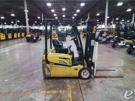 2018 Yale ERP040 Electric Forklift