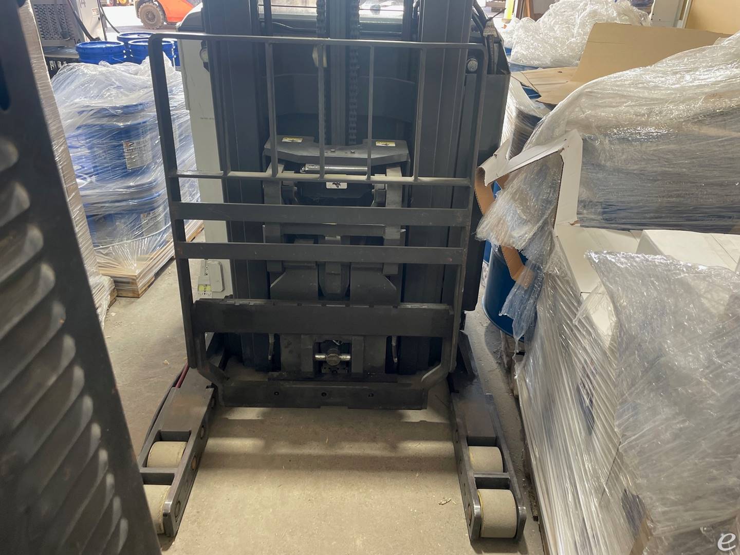 2013 Unicarriers SRX35N Electric Re...