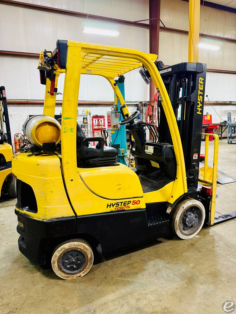 2019 Hyster S50FT