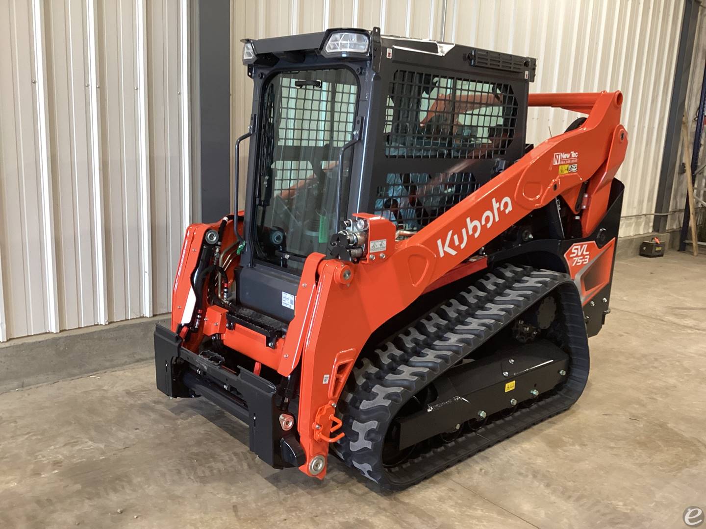2026 Kubota SVL75-3HFWVRCC