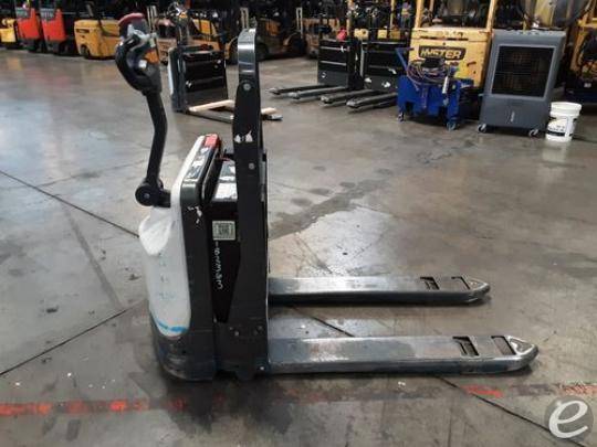2018 Unicarriers WLXT2W7S22V Electr...