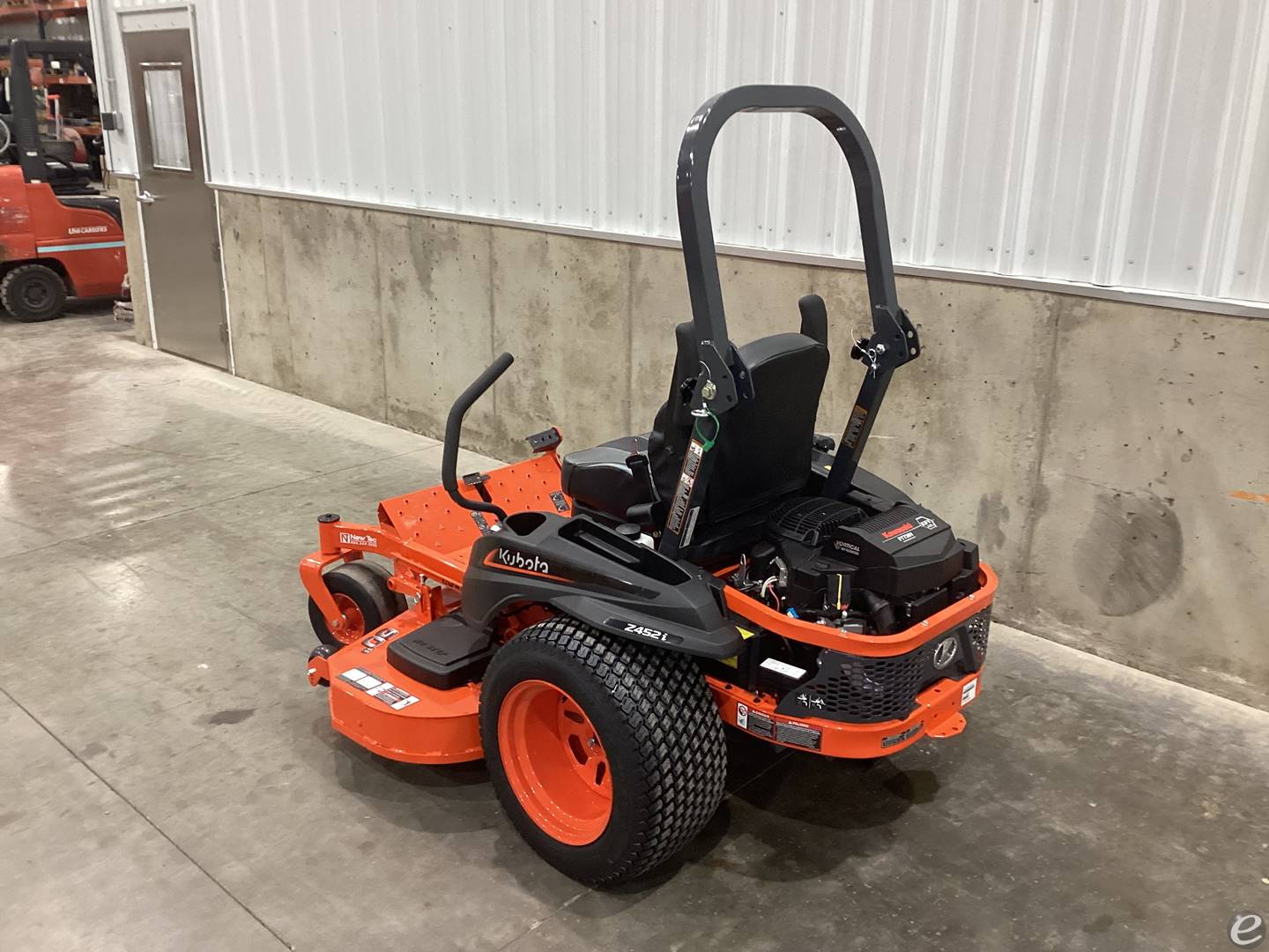 2026 Kubota Z452KWTi-60