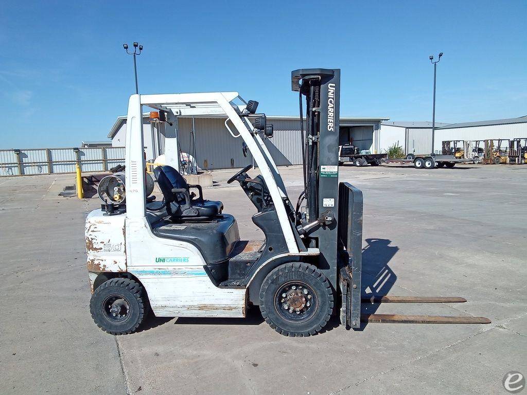 2017 Unicarriers MP1F2A25LV