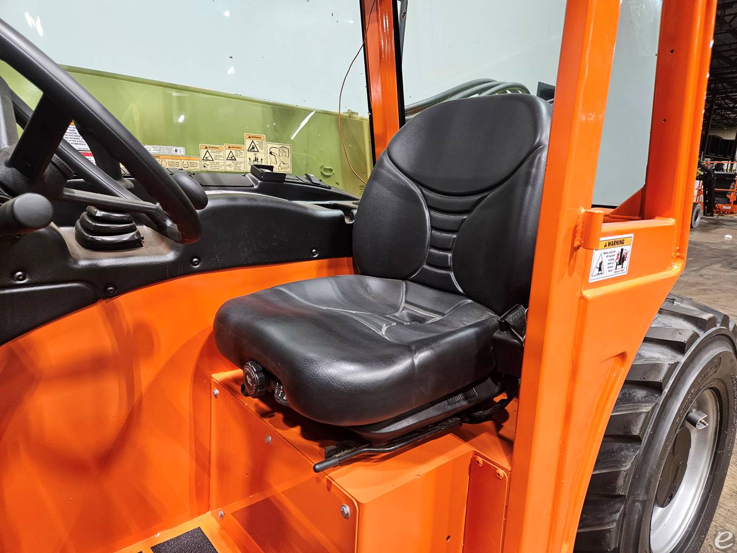 2015 JLG G5-18A