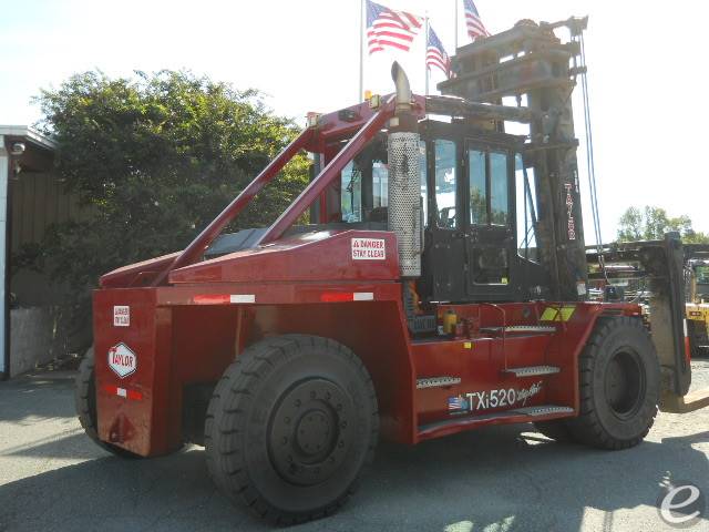 2013 Taylor TX520S