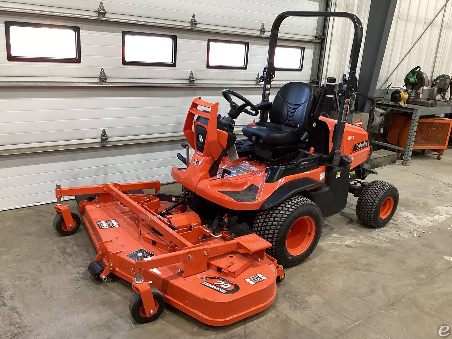 2026 Kubota F2510