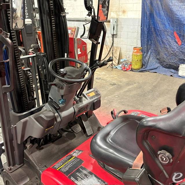 2021 Raymond 4460C35S