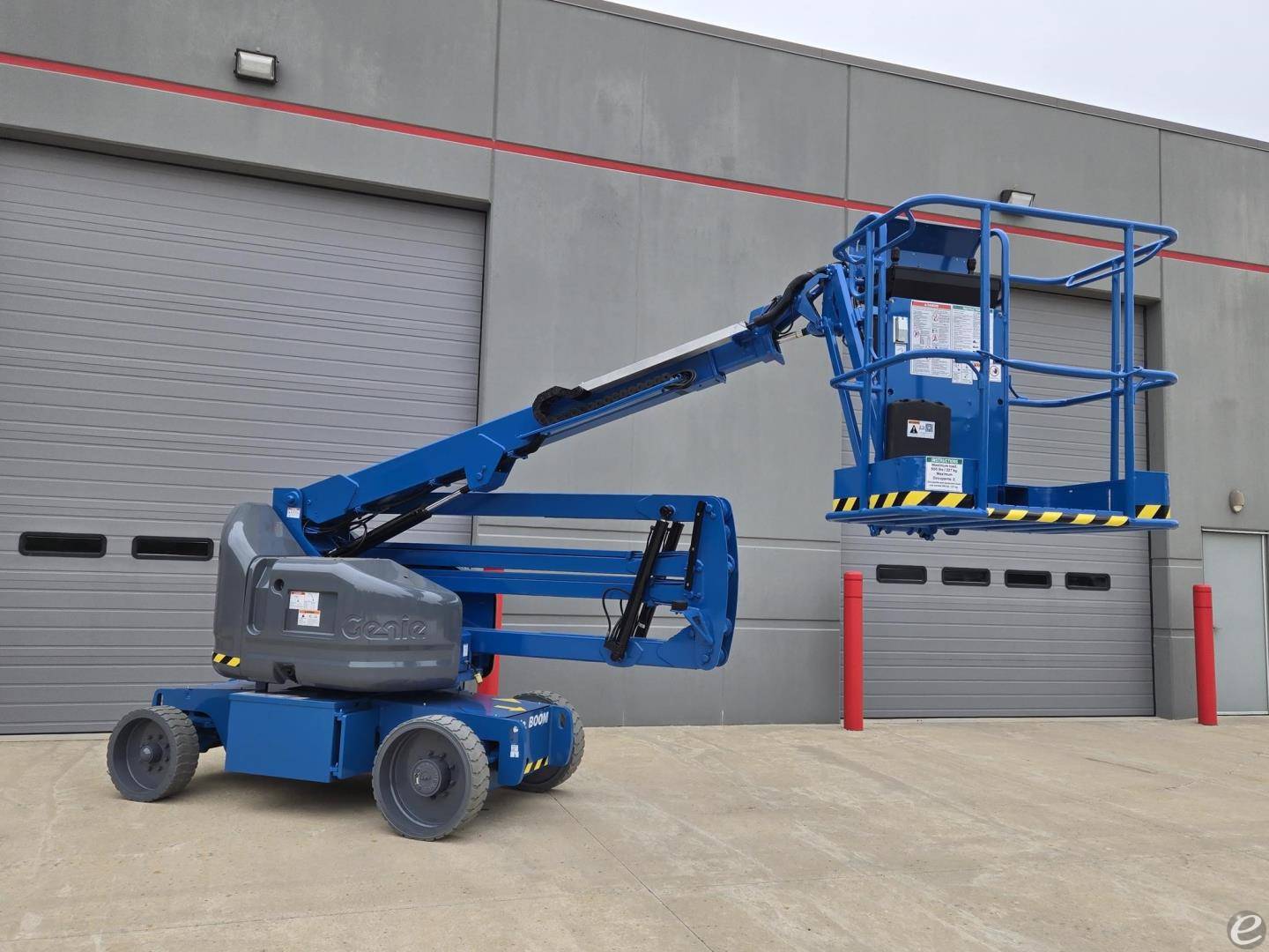 2016 Genie Z40/23N RJ