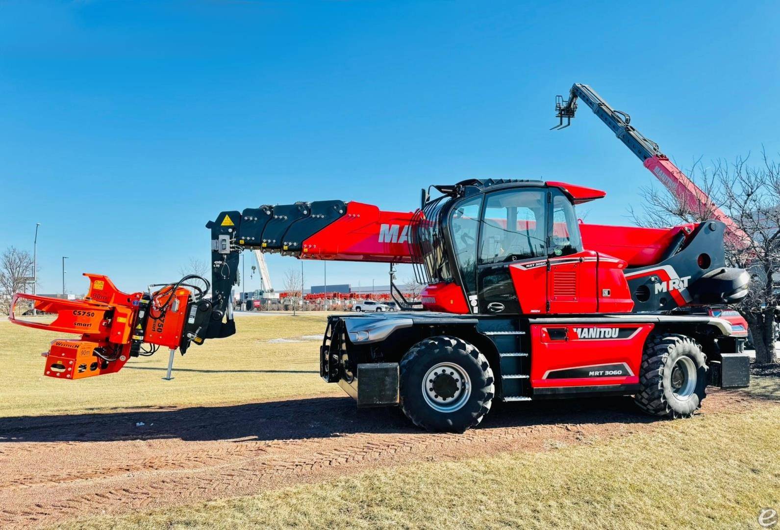 2025 CS750 SMART WOODCRACKER
