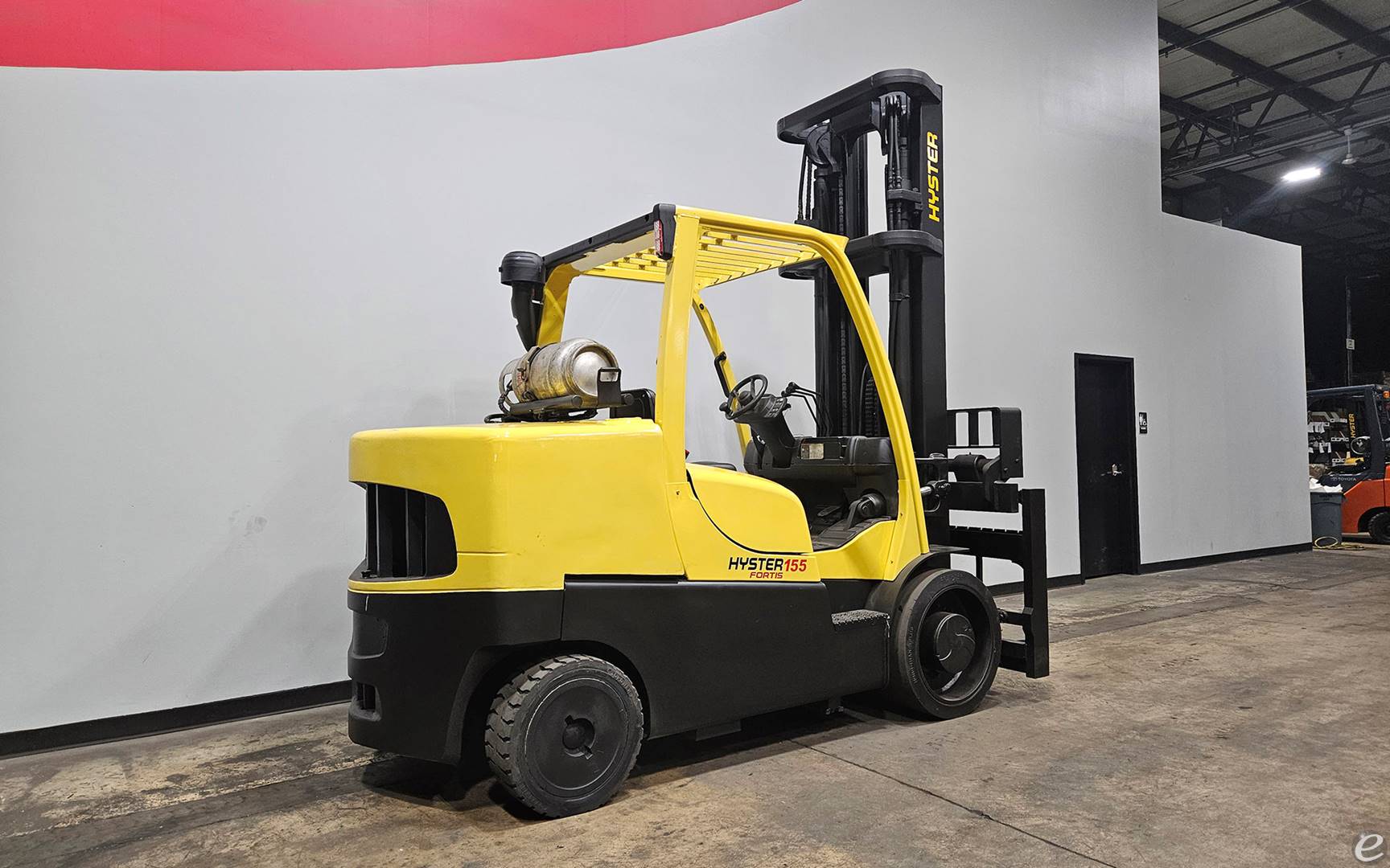 2010 Hyster S155FT