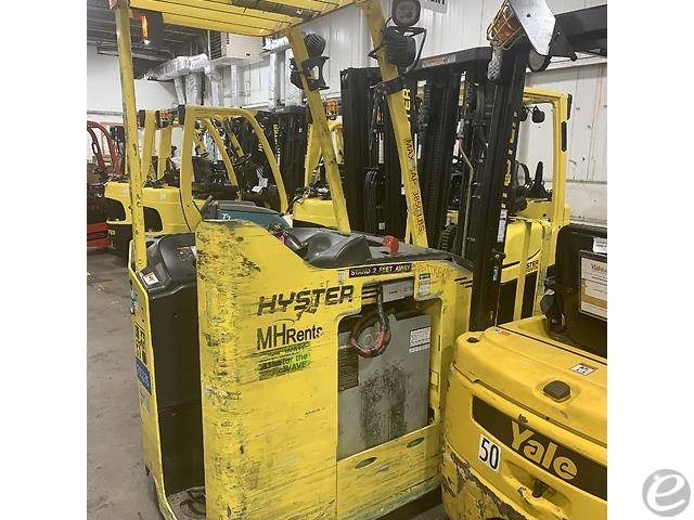 2015 Hyster E40HSD2 Electric Forklift - 123Forklift