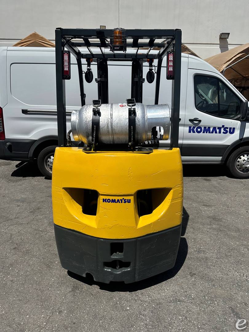 2019 Komatsu FG25ST-16