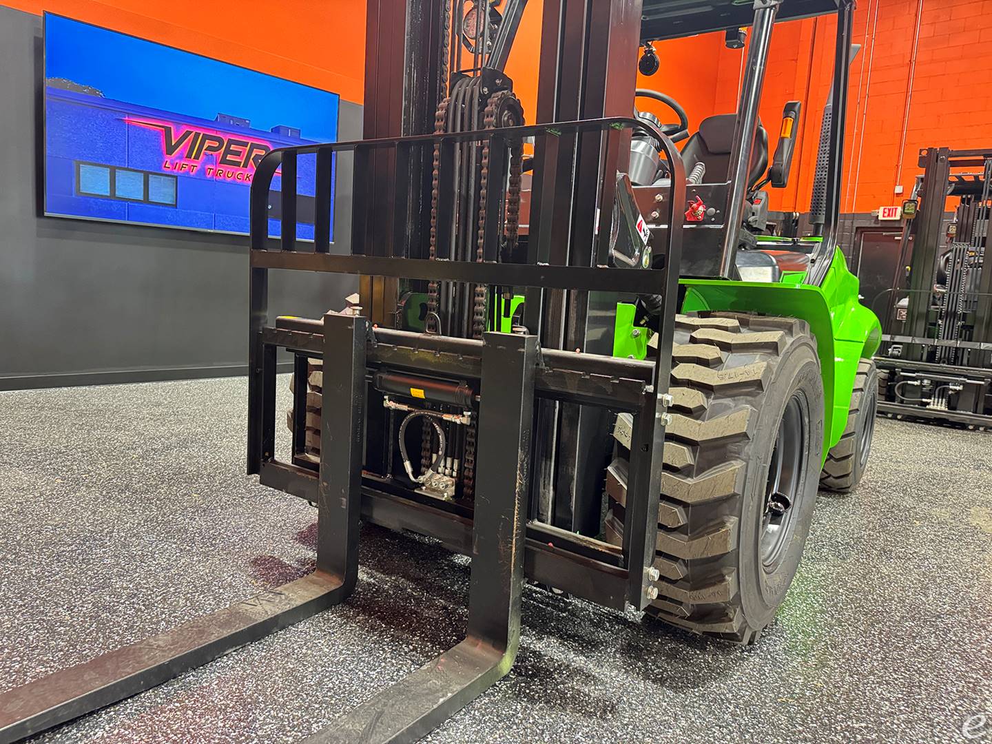 2026 Viper Lift Trucks RTD35F-2
