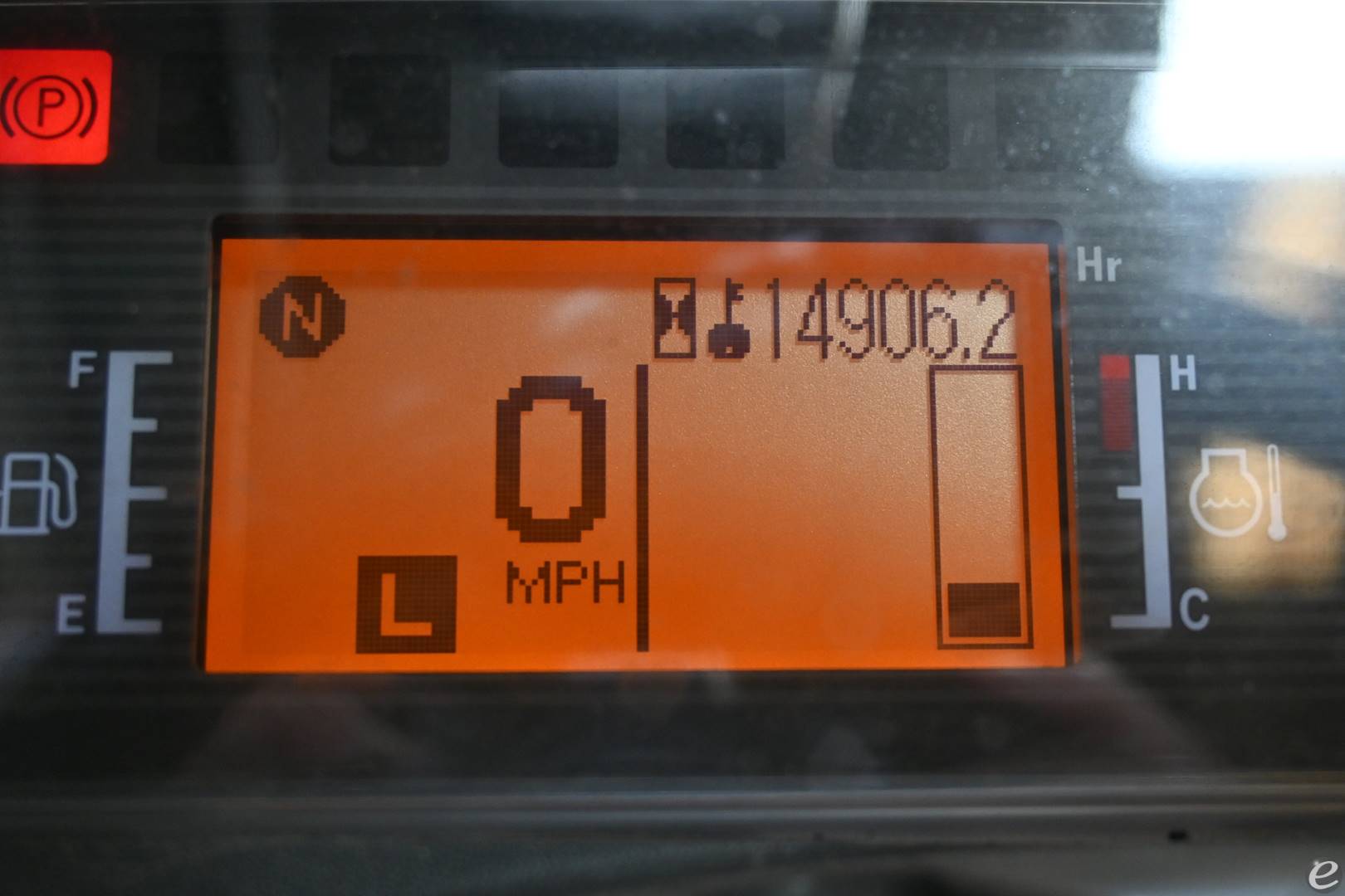 2019 Mitsubishi FG25N5