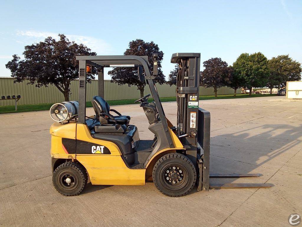 2019 Cat GP25N