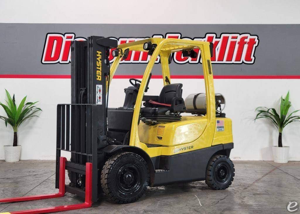 2020 Hyster H50FT