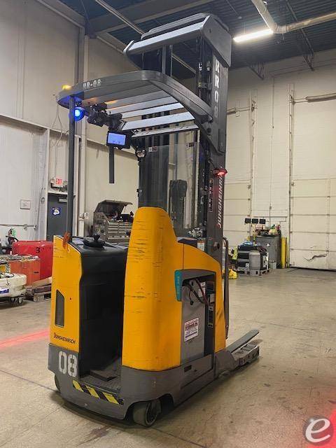 2019 Jungheinrich ETR345