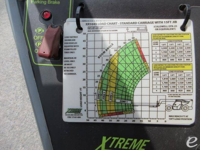 2015 Xtreme XR1045