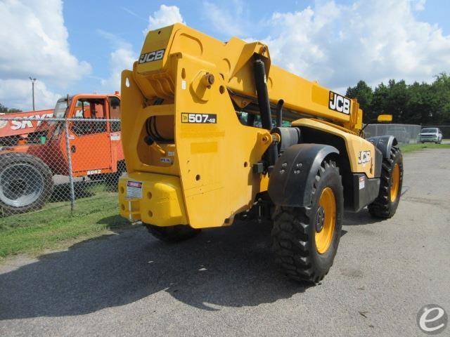 2016 JCB 507-42