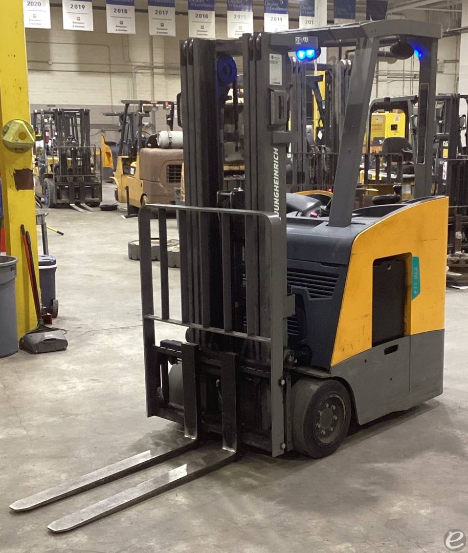 2020 Jungheinrich ETG214