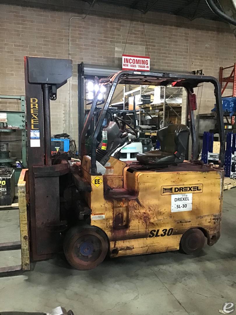 2009 Landoll SL30E90D