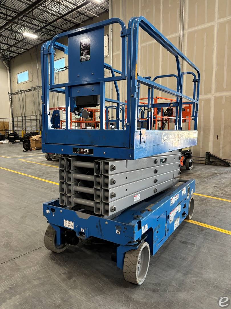 2020 Genie GS3246