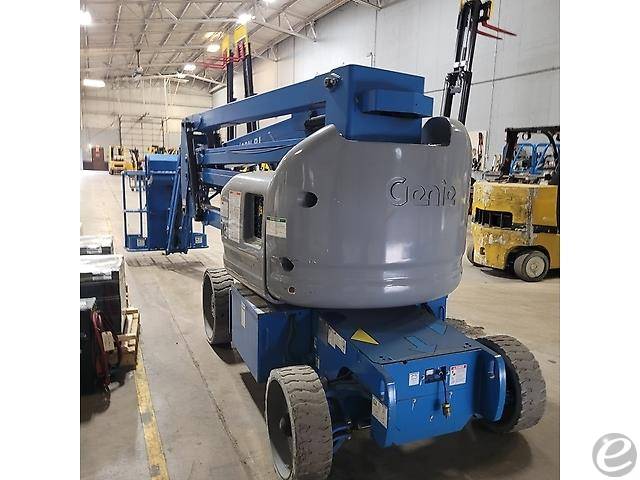2012 Genie Z-40/23 N Electric Boom Lift - 123Forklift
