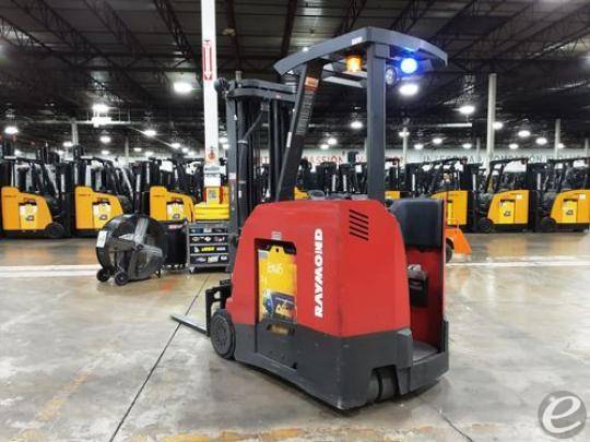 2016 Raymond 425-C35TT Electric Forklift - 123Forklift
