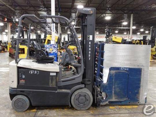 2018 Crown FC5225-50 Electric Forkl...