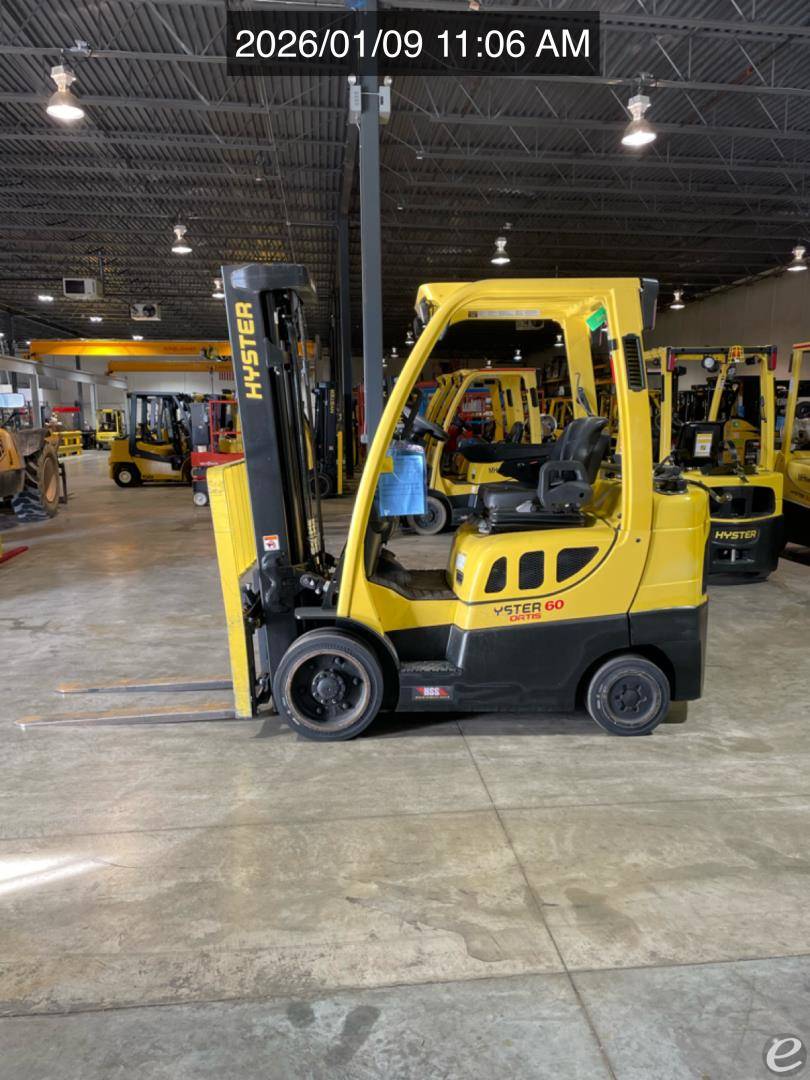 2021 Hyster S60FT