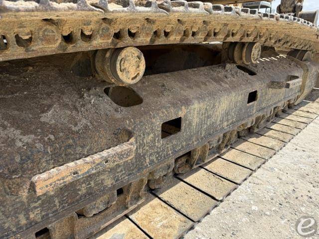 2012 Cat 329EL