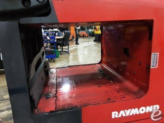 2020 Raymond 752 R45TT