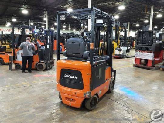 2019 Doosan BC15S-5