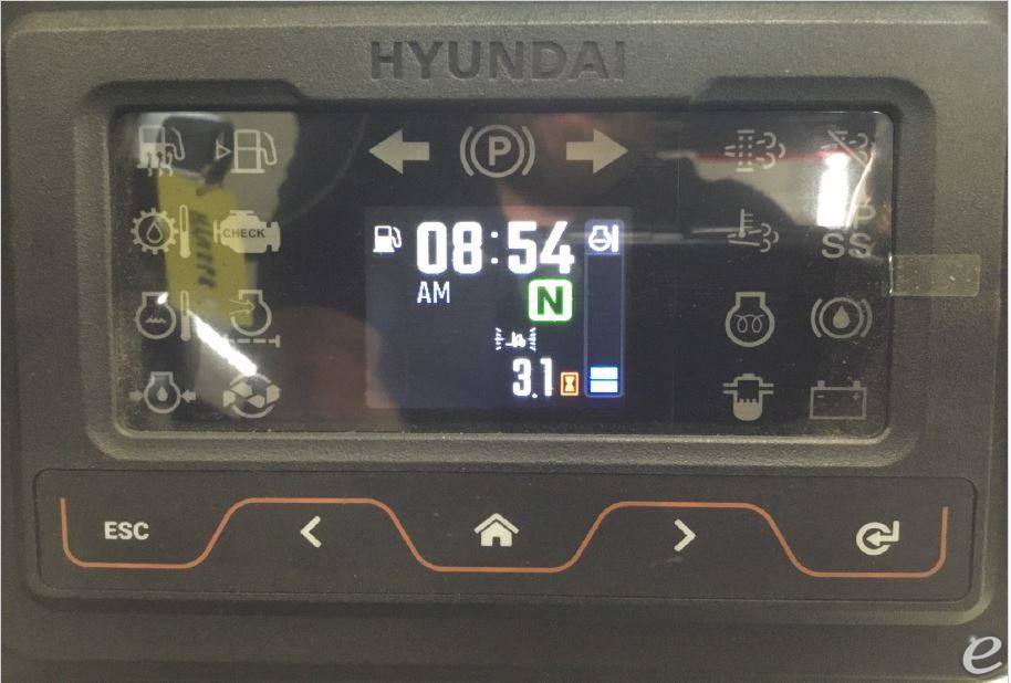 2025 Hyundai 30L-9A