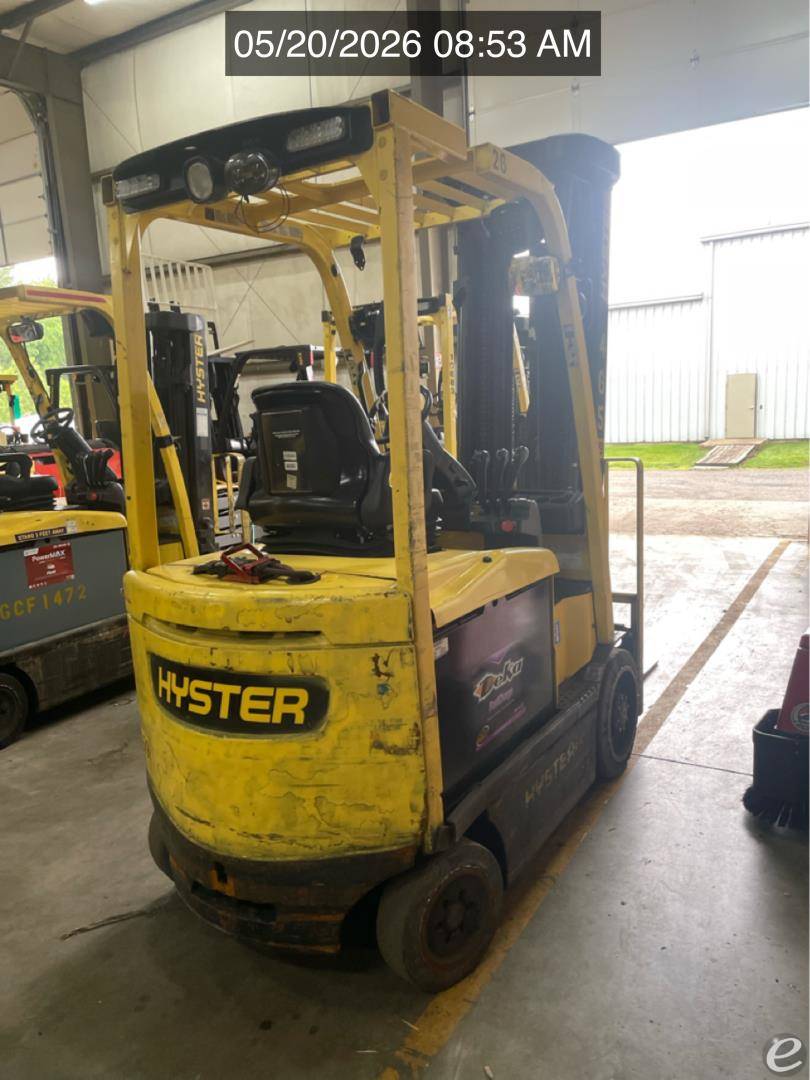 2016 Hyster E50XN