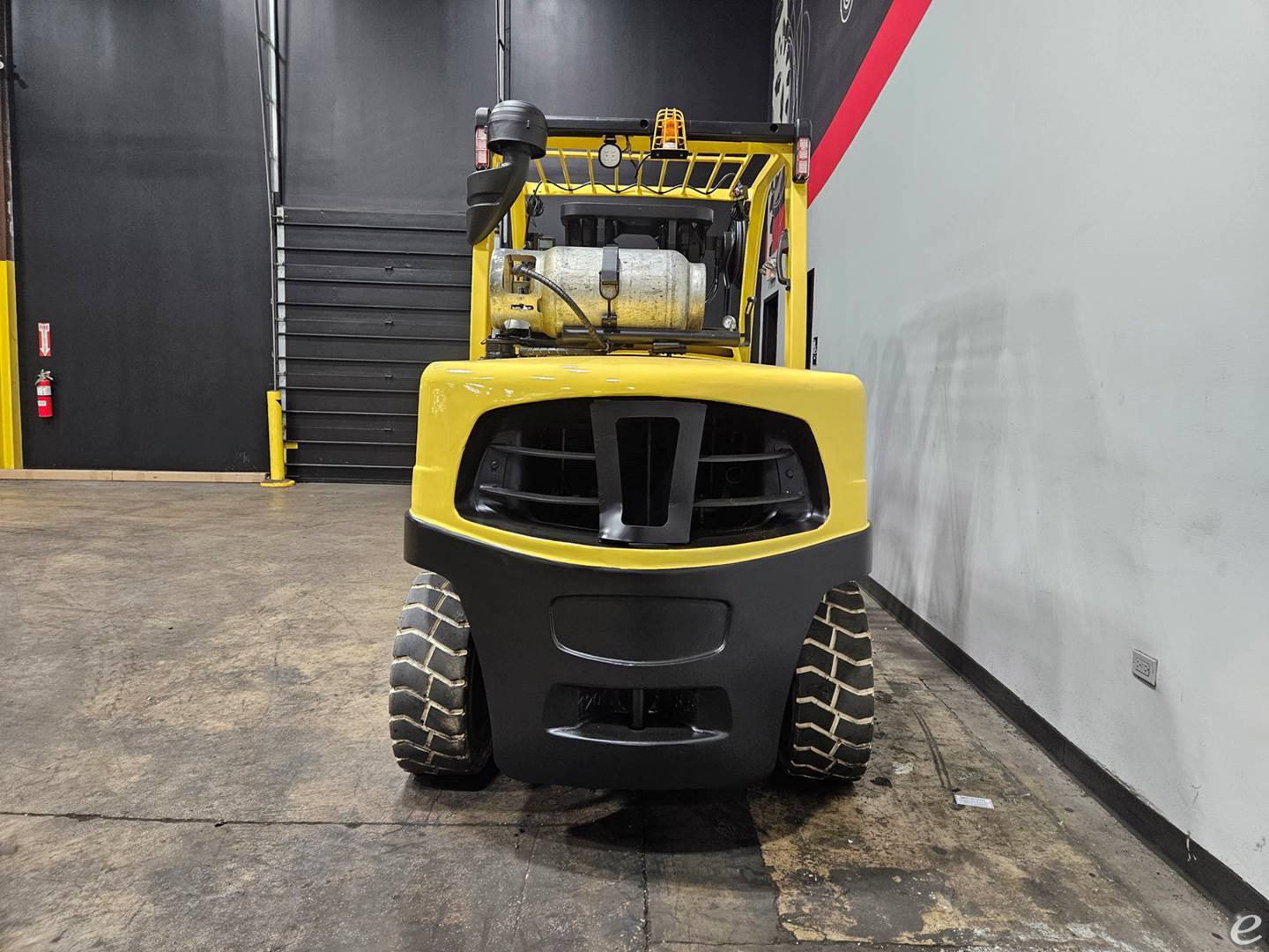 2020 Hyster H120FT