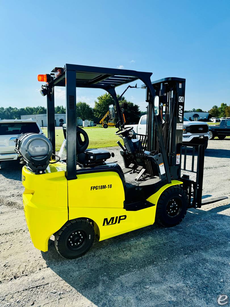 2025 MJP FPG20M-18
