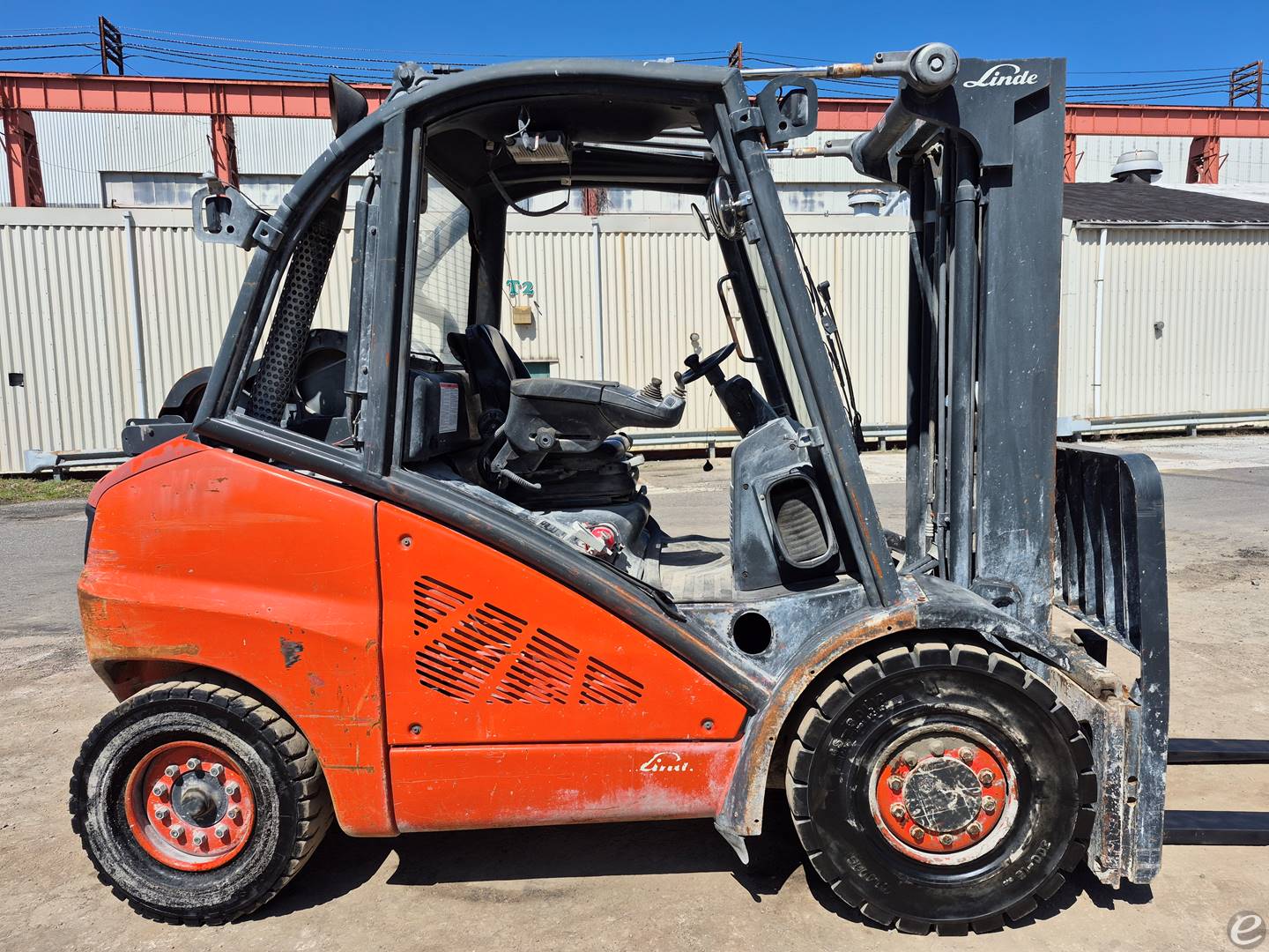 2013 Linde H50