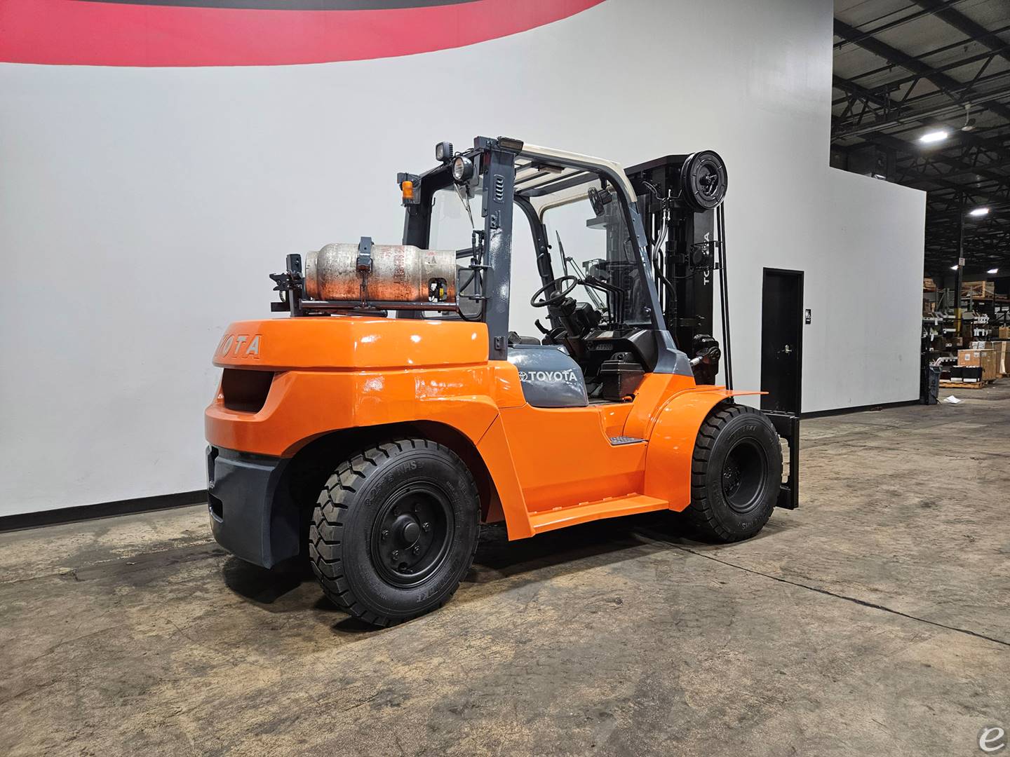 2013 Toyota 7FGU70