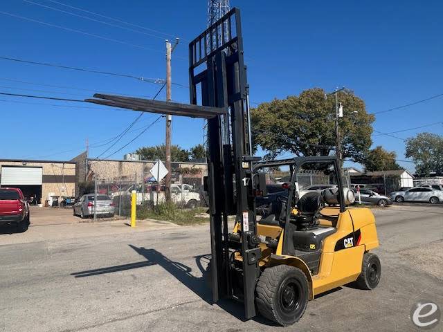 2012 Cat P12000