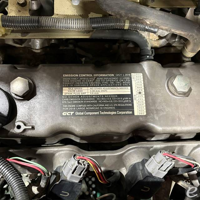 2019 Mitsubishi FGC25N