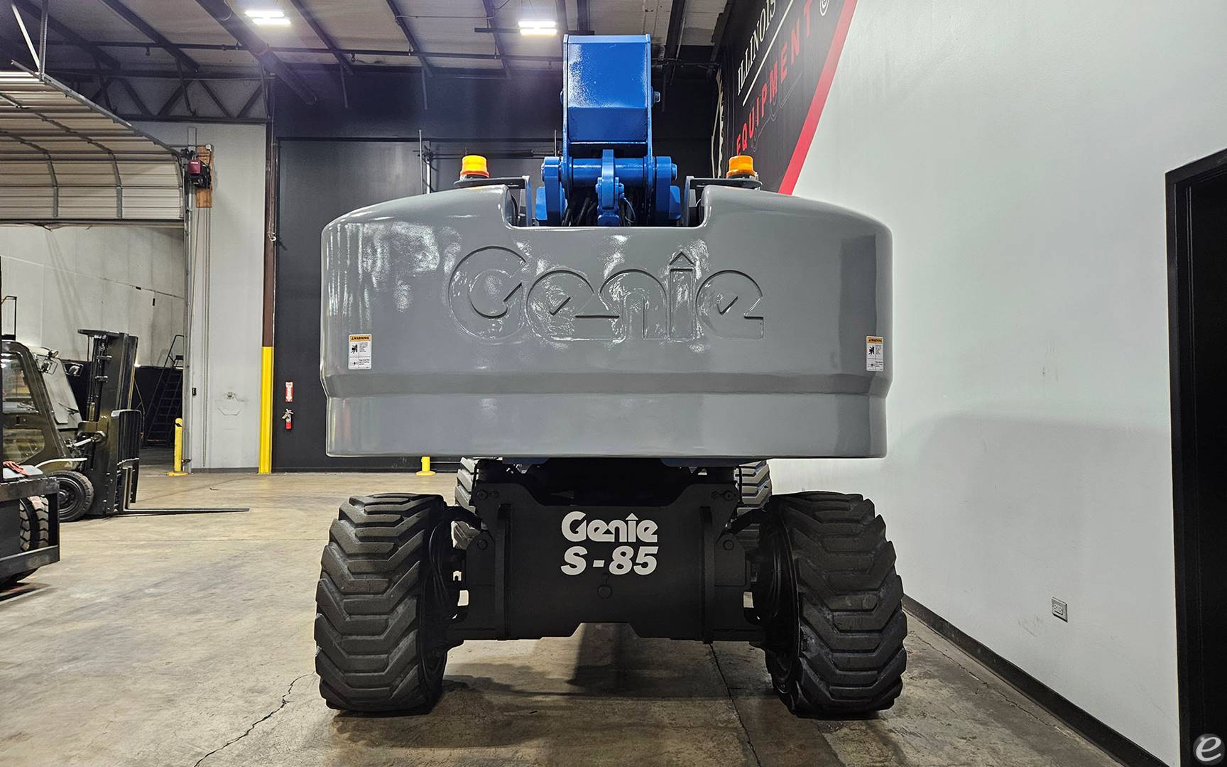 2015 Genie S85