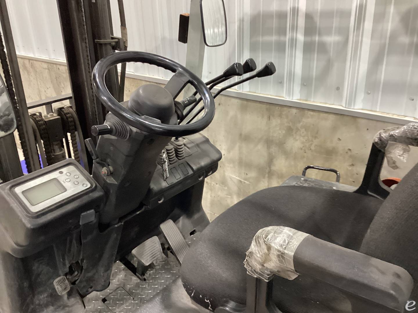 2017 Unicarriers BXC30NBR